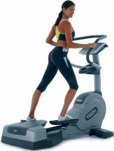 TECHNOGYM Excite 700 használt taposógép, wave