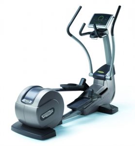 Technogym használt ellipszis tréner, elliptika