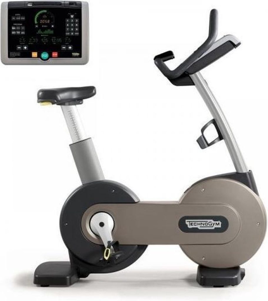 Technogym Excite 700 bike használt szobabicikli