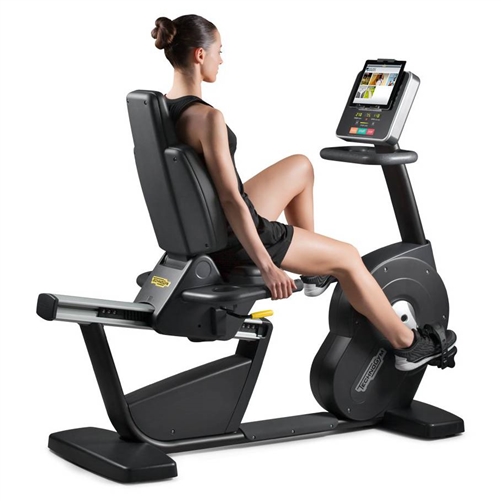 Technogym használt szobakerékpár