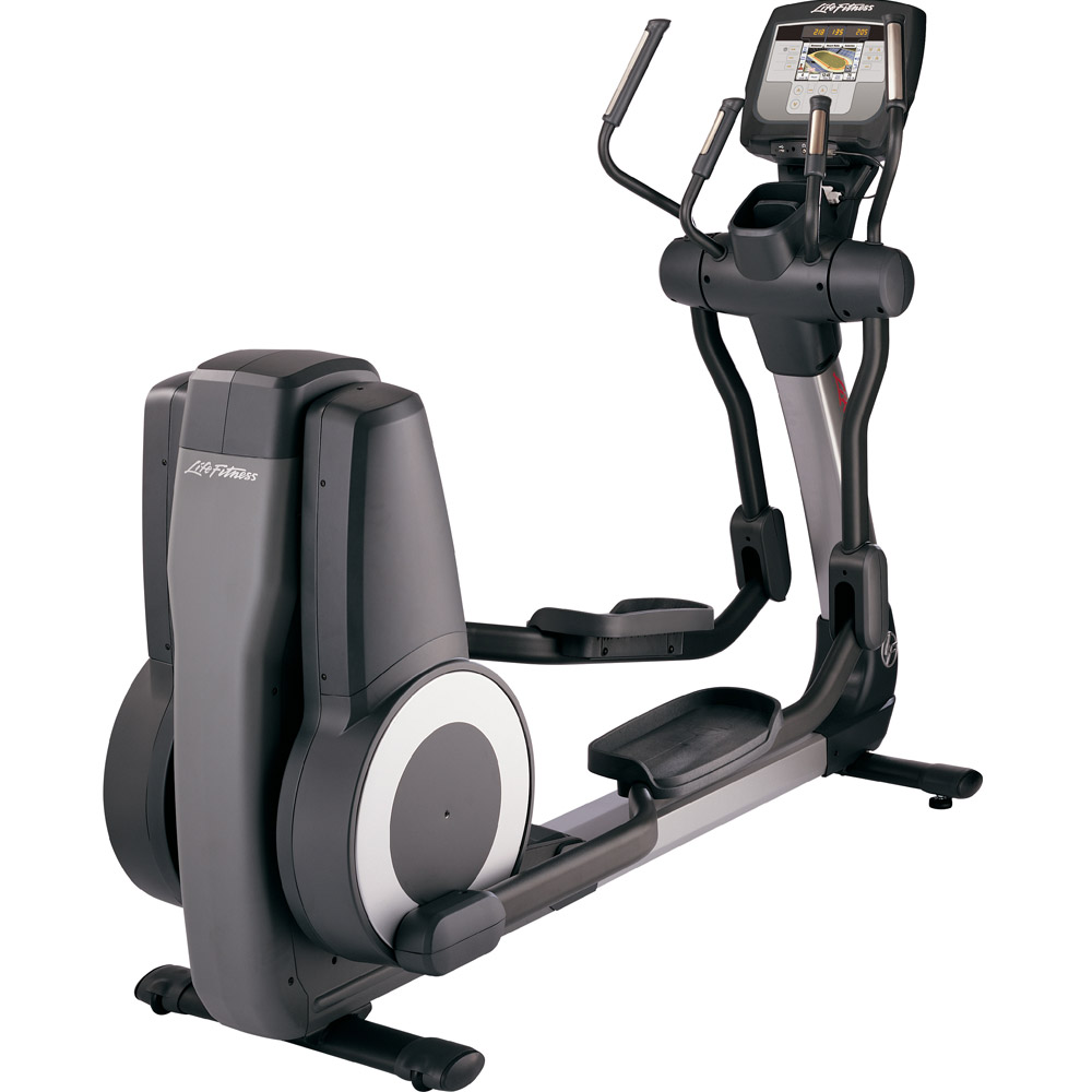 Life Fitness 95X Inspire használt elliptikus tréner