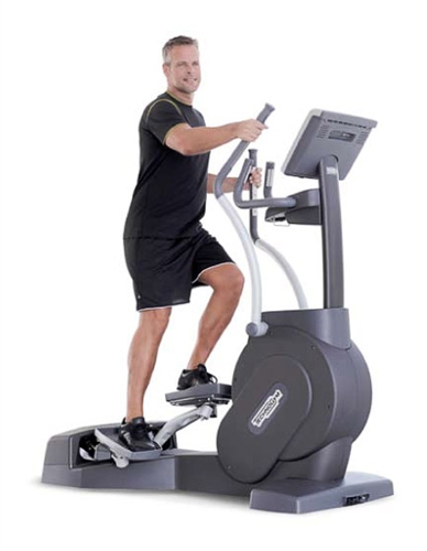 Technogym használt elliptika