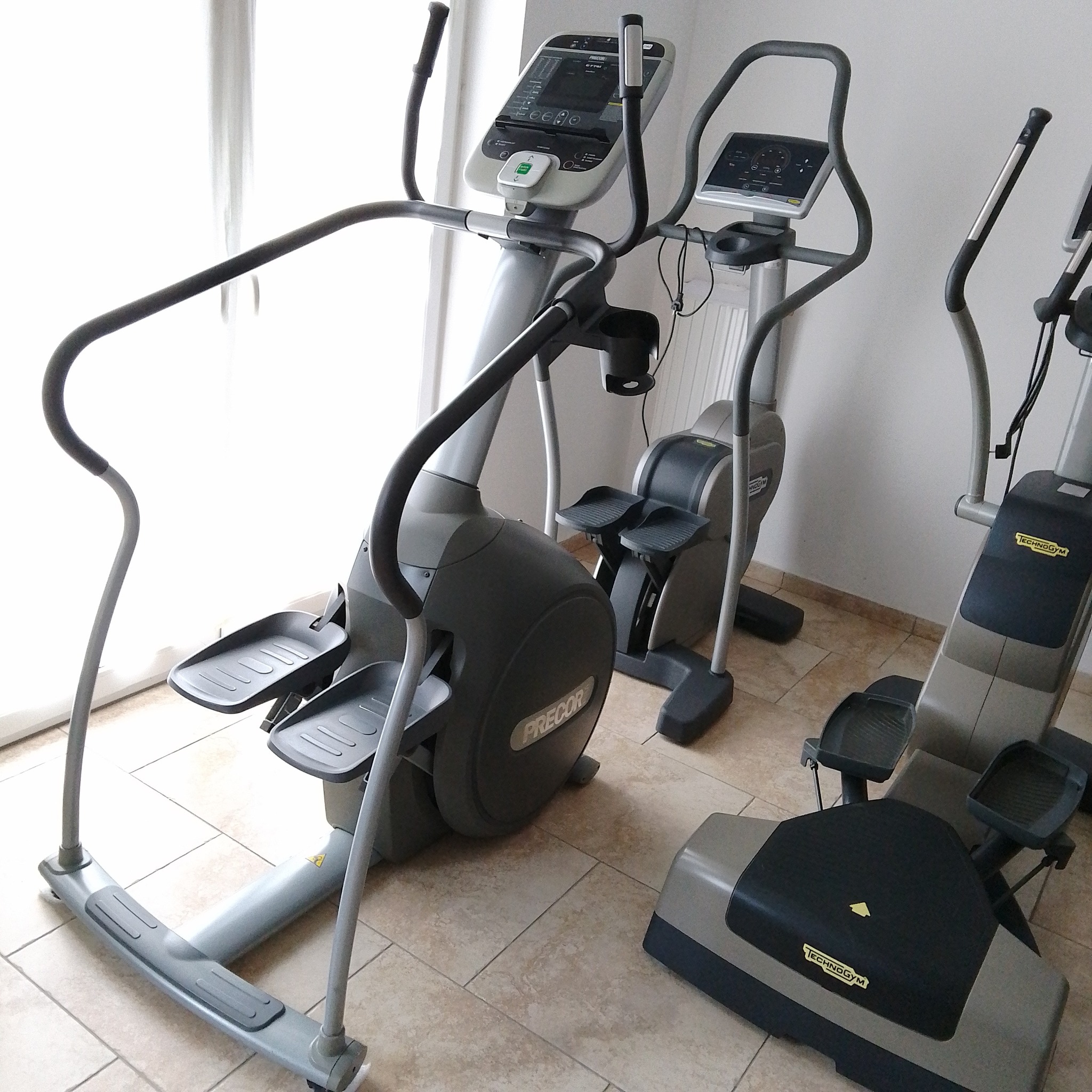 Precor stepper lépcsőzőgép