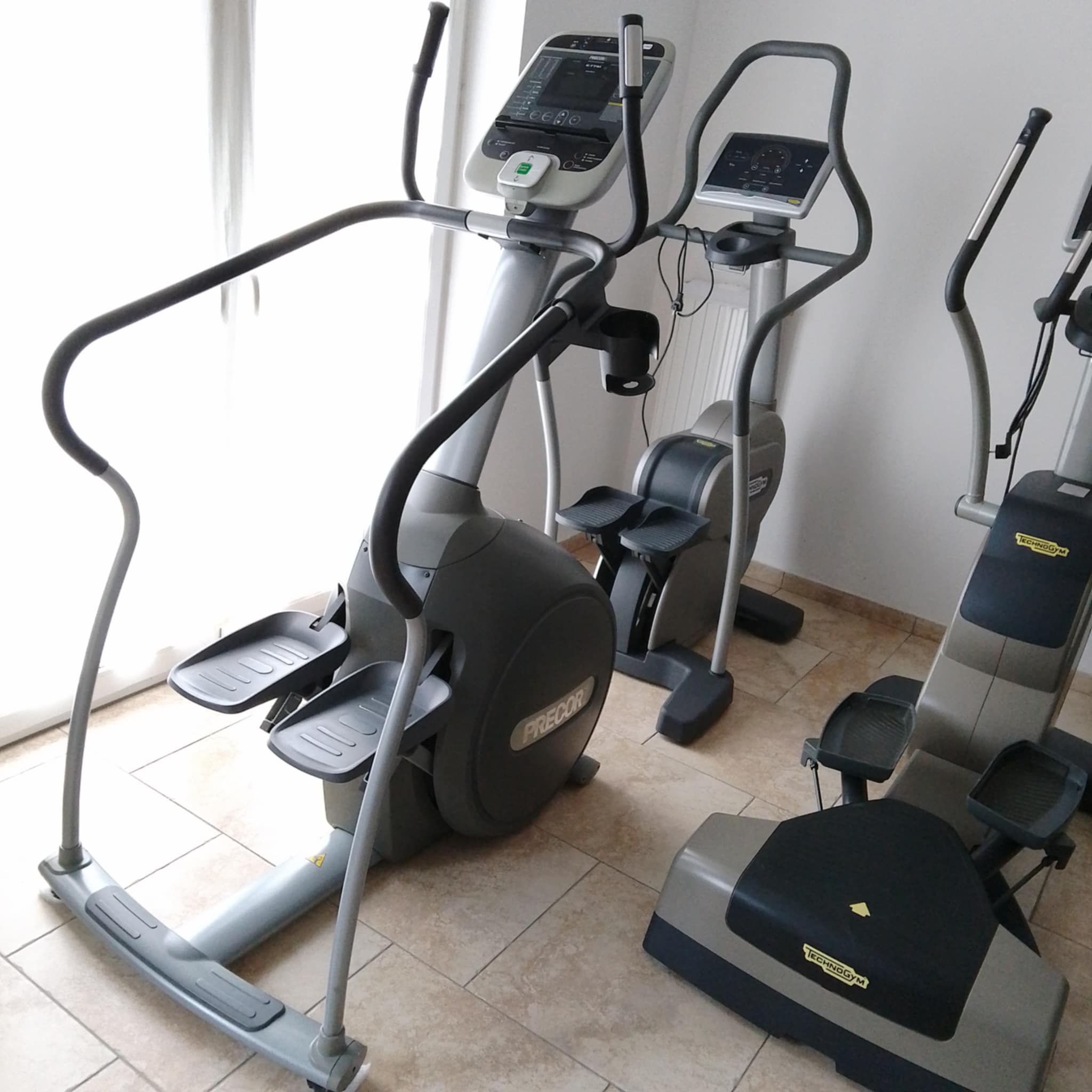 Precor stepper