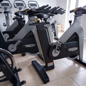 Technogym használt futópad