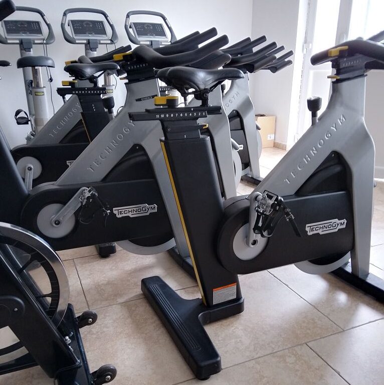 technogym spinning szobabicikli