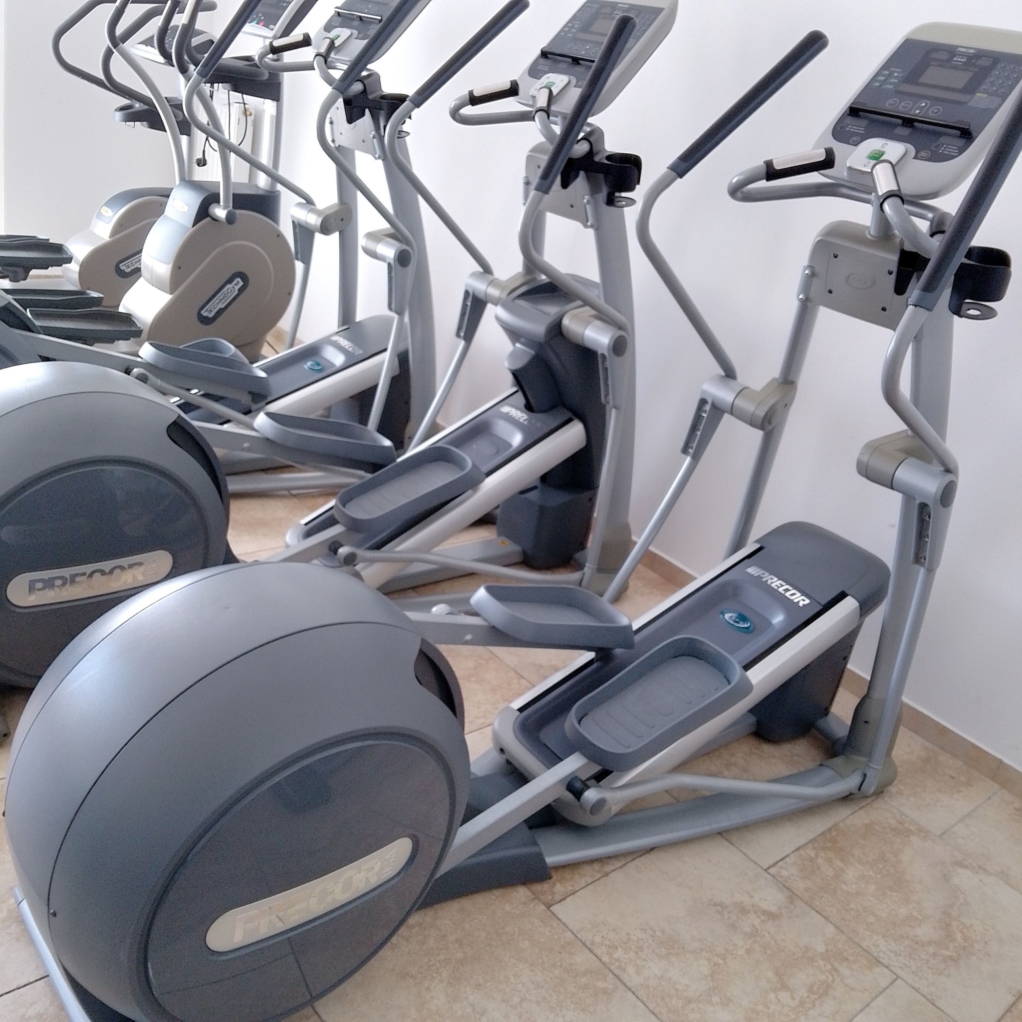 precor ellipszis tréner