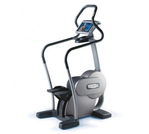 Technogym Excite 700 LCD használt taposógép