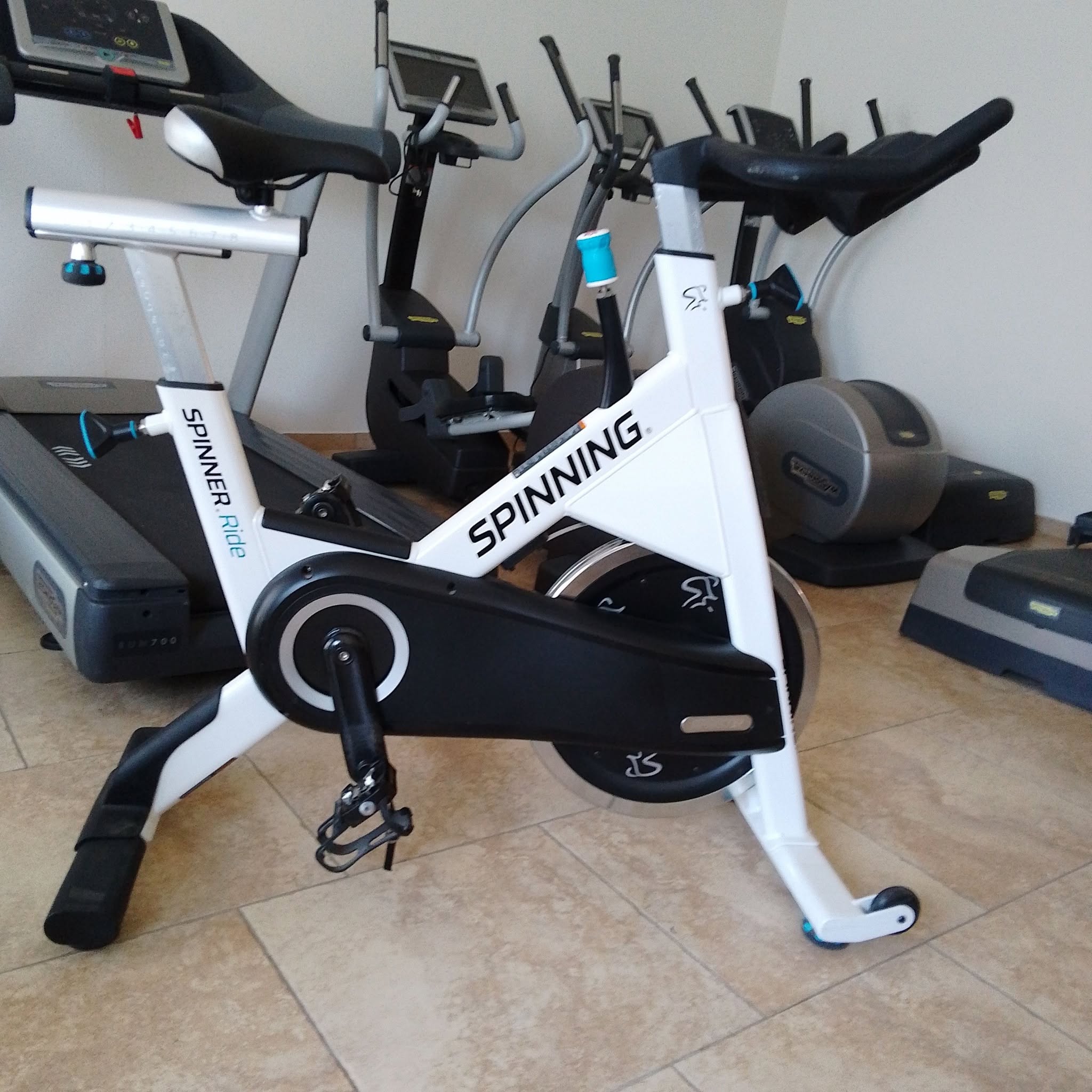Precor Drive spinning kerékpár