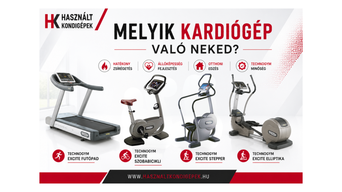 kardiógép választás