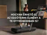 Edzőtermi gépek otthon