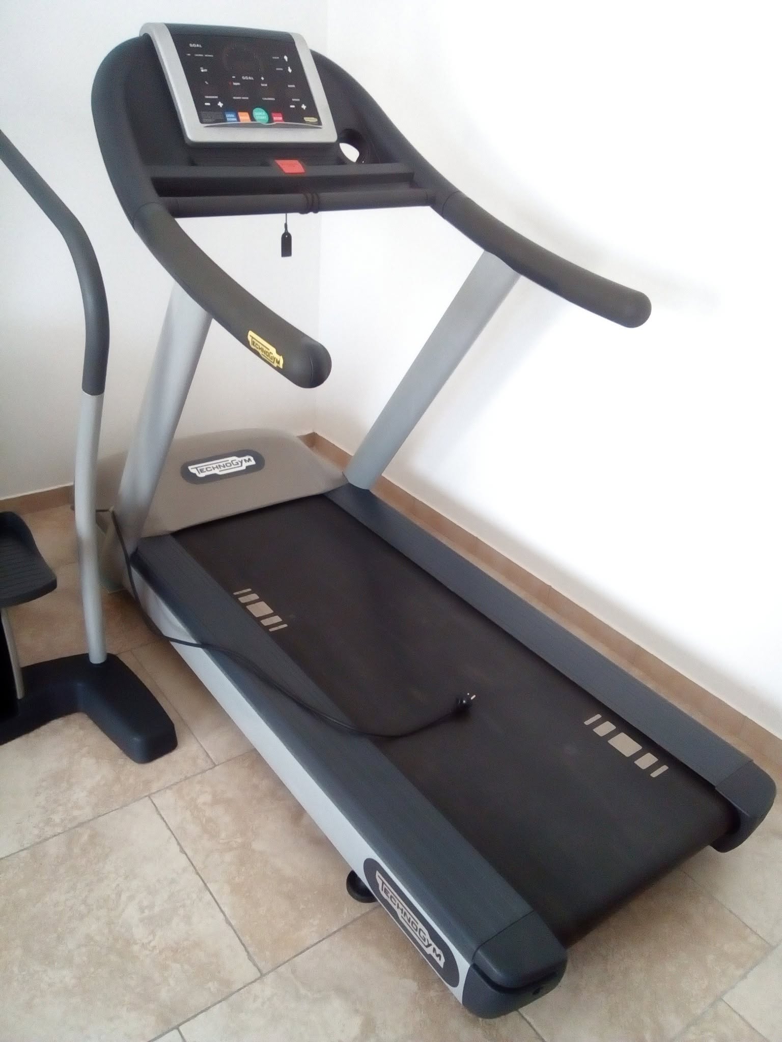Technogym Jog Excite 500 futópad