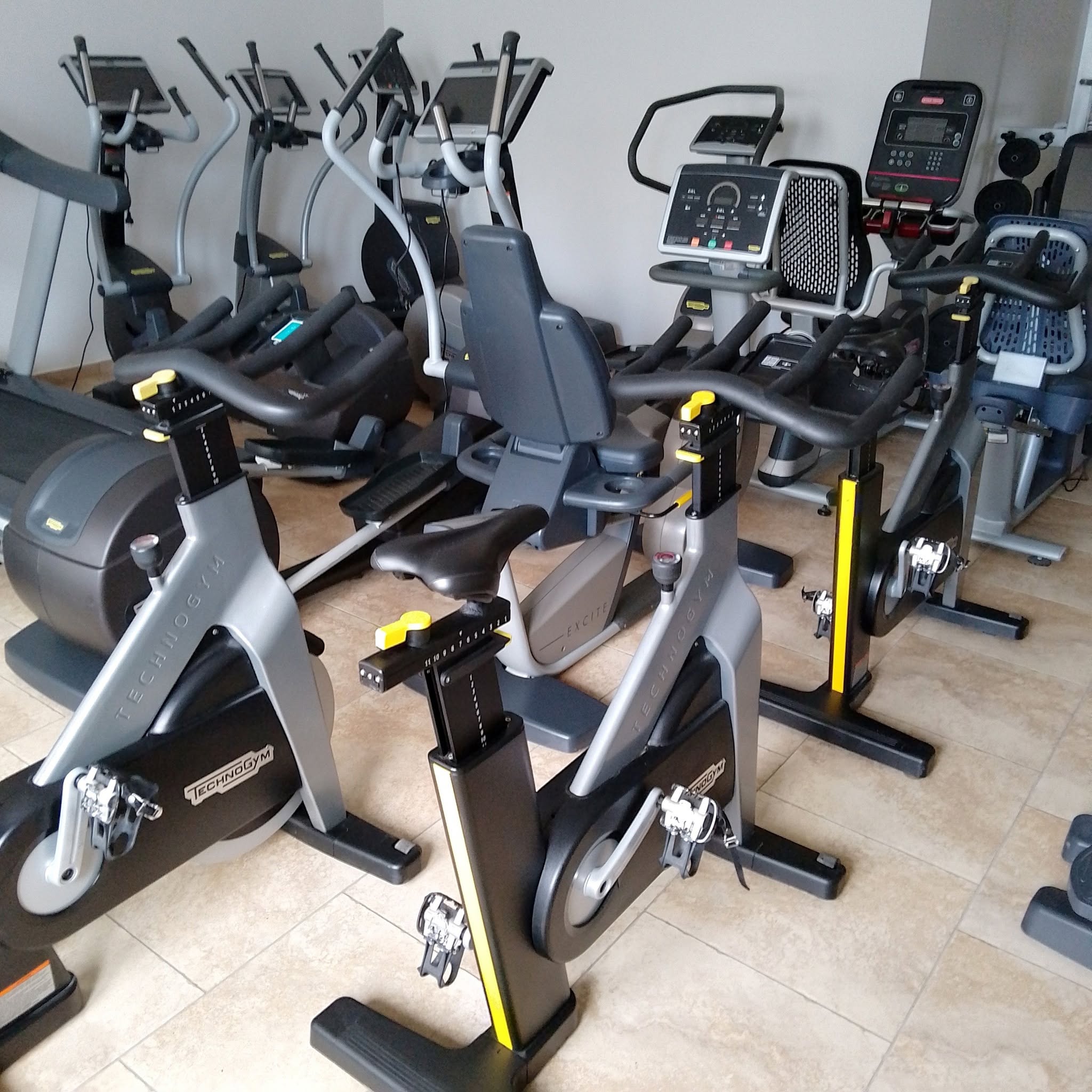 Technogym kardiógépek