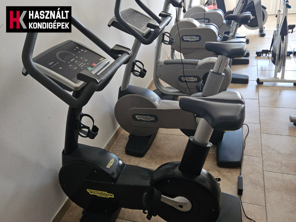 használt Technogym szobakerékpár