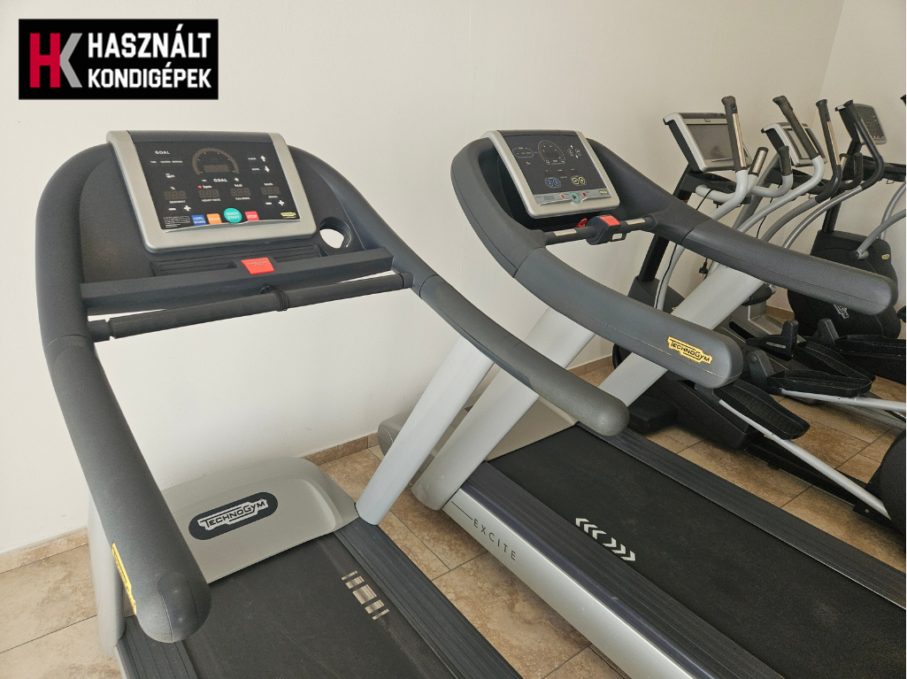 Technogym használt futópad