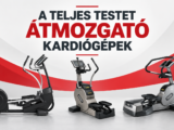 Teljes testet átmozgató kardiógépek