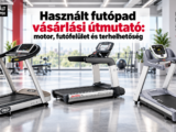 használt futópad