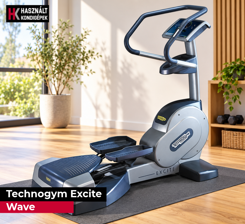 Technogym korcsolyázógép)