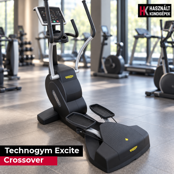 Technogym Excite Crossover
